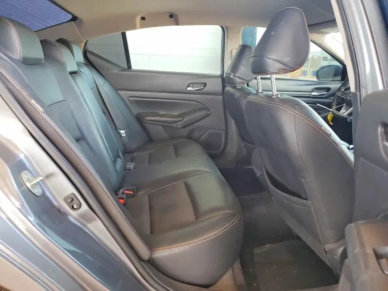 2020 NISSAN ALTIMA SR  