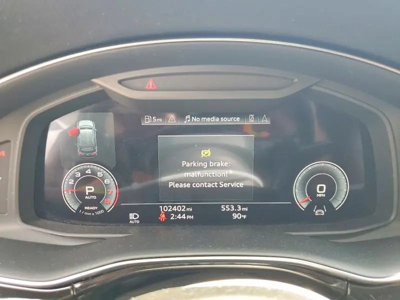 2022 AUDI Q7 PRESTIGE  