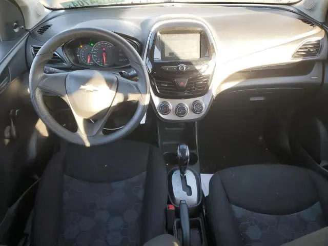 2017 CHEVROLET SPARK LS