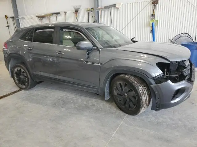 2024 VOLKSWAGEN ATLAS CROSS SPORT SE  