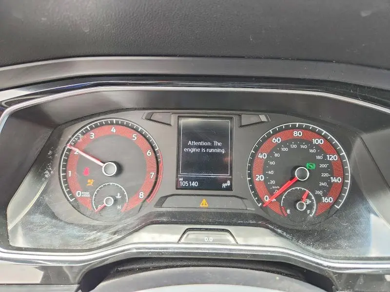 2019 VOLKSWAGEN JETTA S  