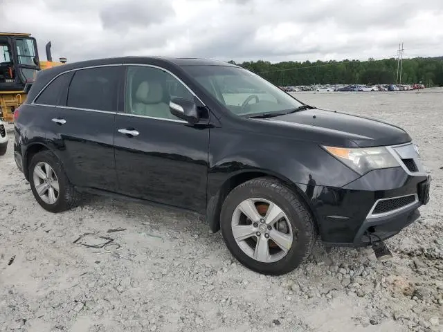 2010 ACURA MDX TECHNOLOGY  