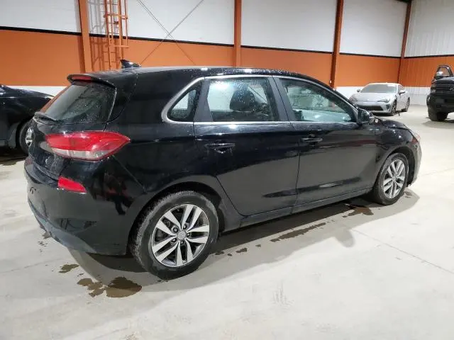 2019 HYUNDAI ELANTRA GT   