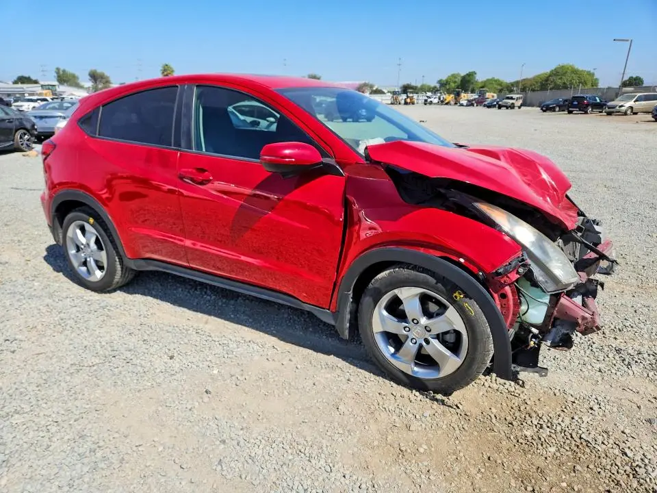 2017 HONDA HR-V EX  