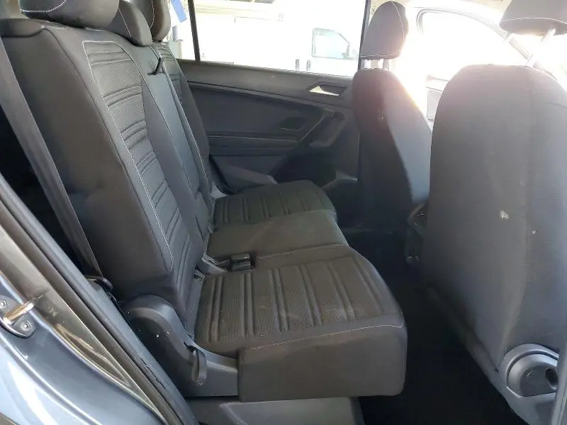 2022 VOLKSWAGEN TIGUAN S  