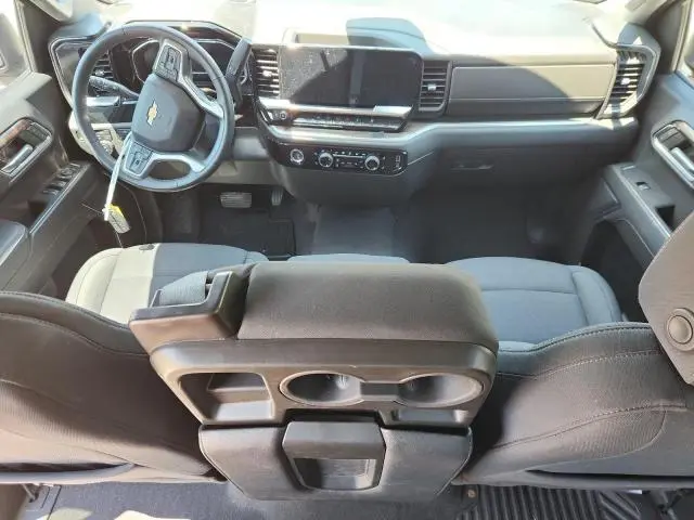 2022 CHEVROLET SILVERADO K1500 LT  