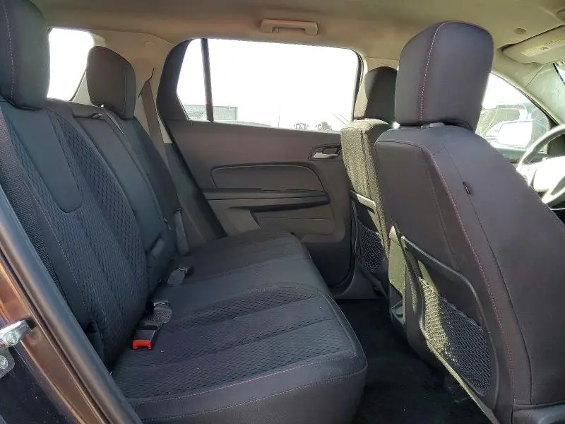 2015 GMC TERRAIN SLE  