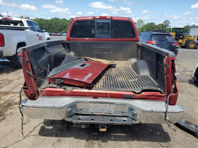 2014 NISSAN FRONTIER SV