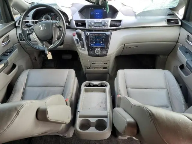2014 HONDA ODYSSEY EXL  