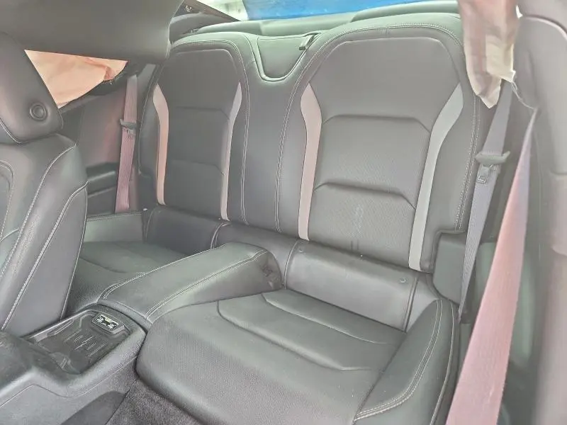 2017 CHEVROLET CAMARO LT  