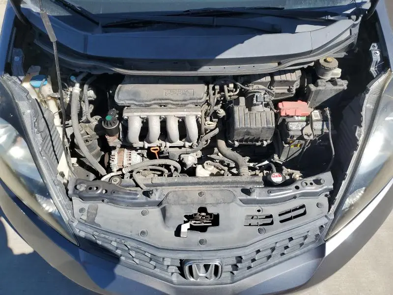 2013 HONDA FIT SPORT