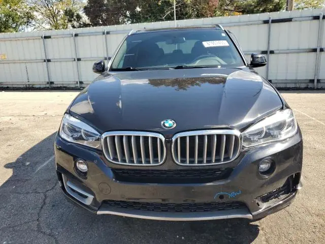 2018 BMW X5 SDRIVE35I  
