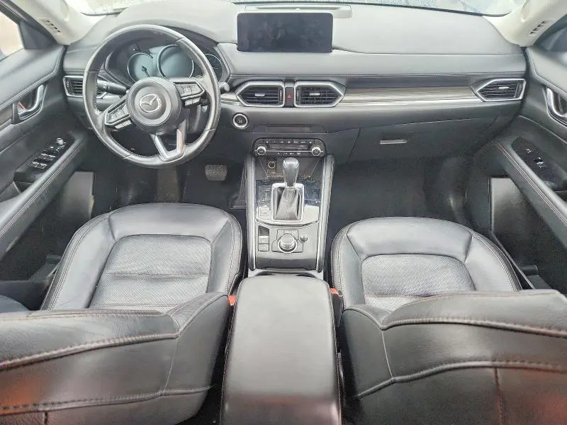2022 MAZDA CX-5 PREMIUM  