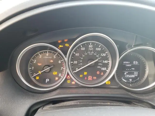 2014 MAZDA CX-5 TOURING  