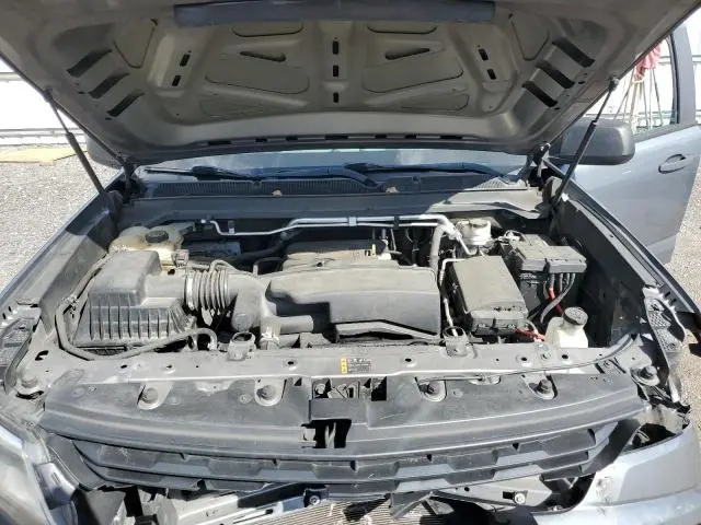 2018 CHEVROLET COLORADO   