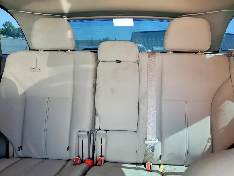 2014 FORD EDGE SE  
