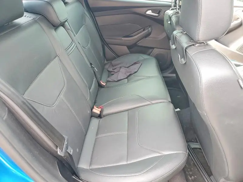2015 FORD FOCUS TITANIUM  