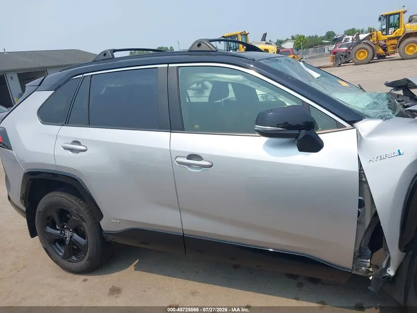 2020 TOYOTA RAV4 HYBRID XSE