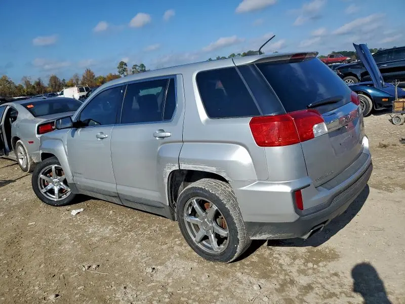 2017 GMC TERRAIN SLE  