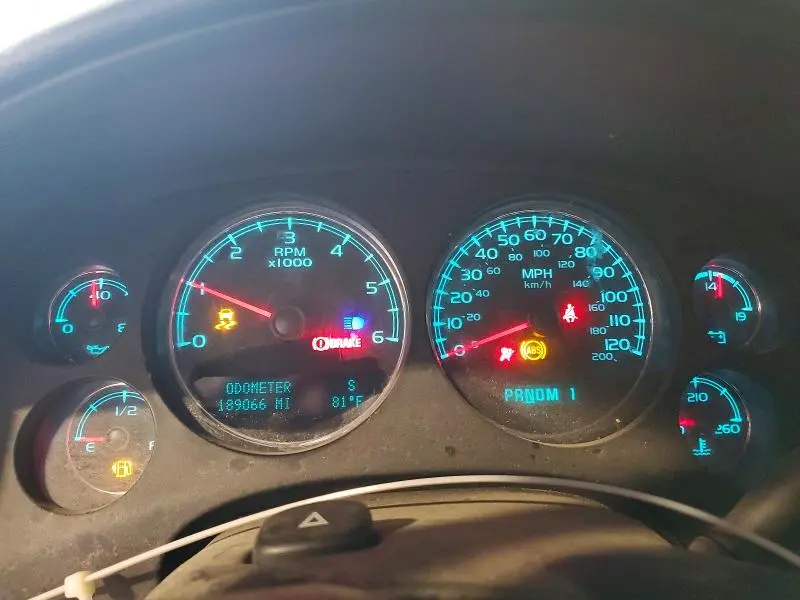2013 GMC SIERRA K2500 DENALI  