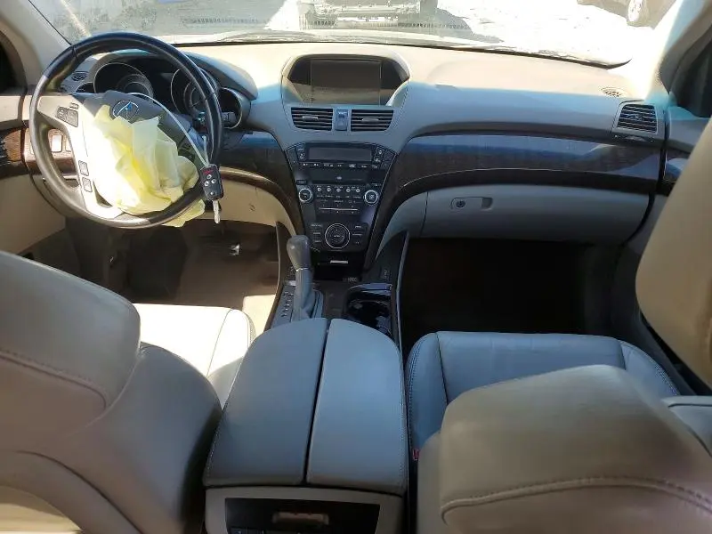 2012 ACURA MDX TECHNOLOGY  