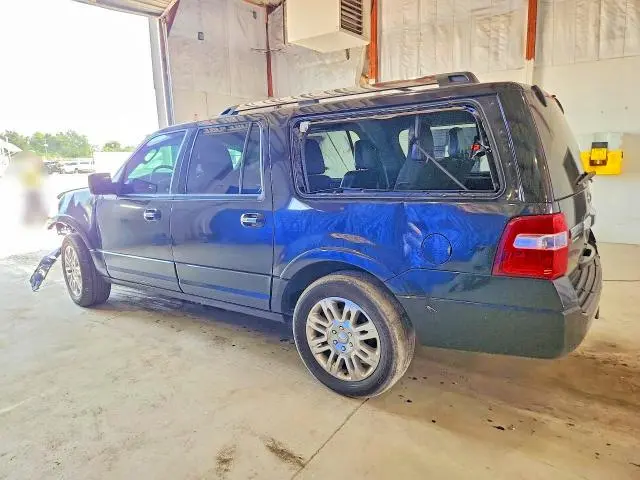 2012 FORD EXPEDITION EL LIMITED  
