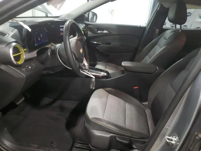 2024 CHEVROLET TRAX 1LT  