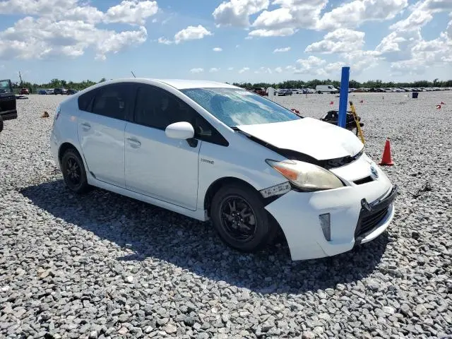 2015 TOYOTA PRIUS   