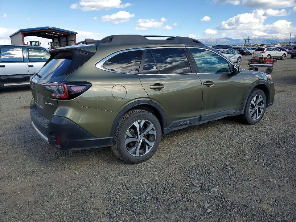 2020 SUBARU OUTBACK LIMITED  