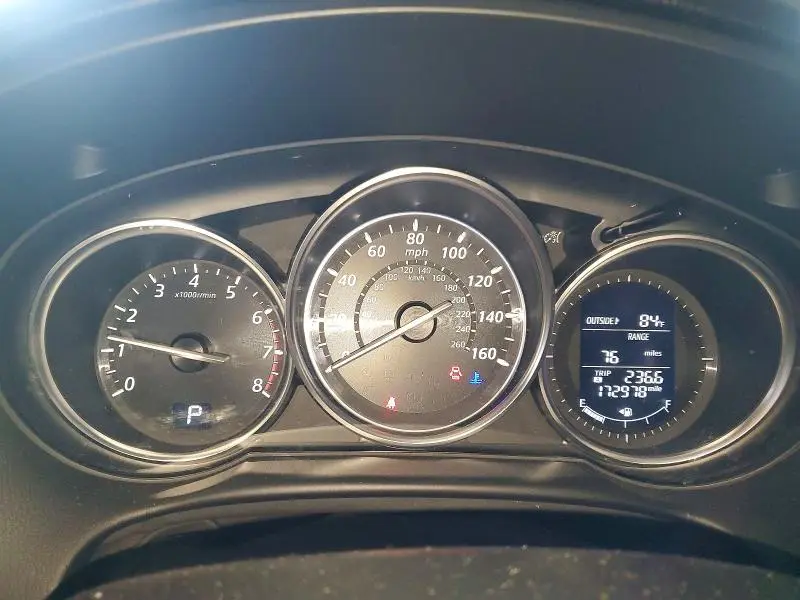 2015 MAZDA CX-5 TOURING  