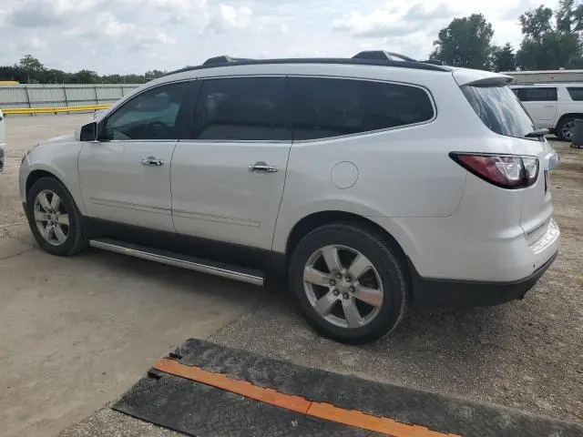 2017 CHEVROLET TRAVERSE PREMIER  