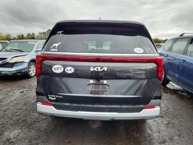 2025 KIA CARNIVAL EX  