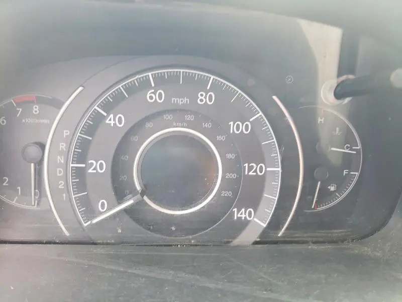 2012 HONDA CR-V EXL  