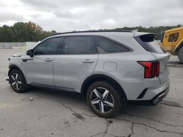 2022 KIA SORENTO EX  