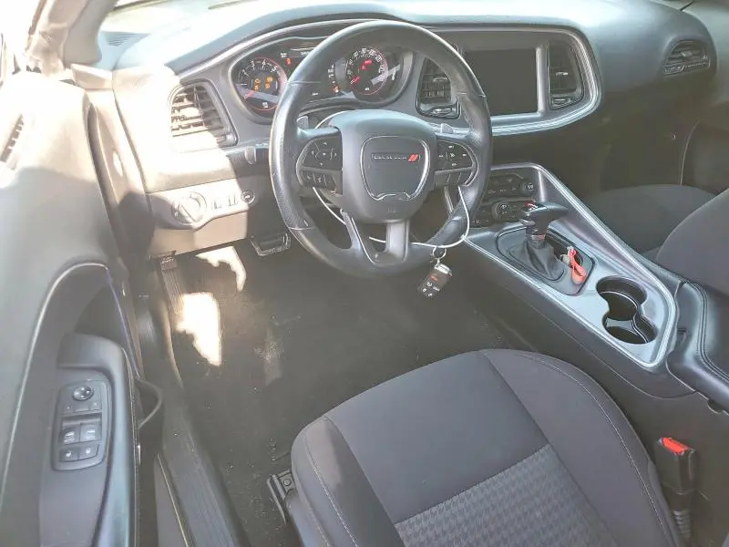 2019 DODGE CHALLENGER R  