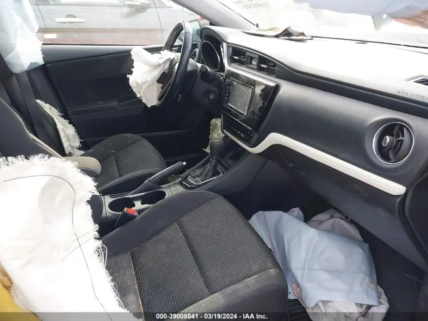 2017 TOYOTA COROLLA IM  