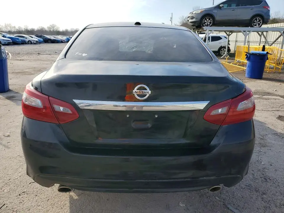 2018 NISSAN ALTIMA 2.5 SL  