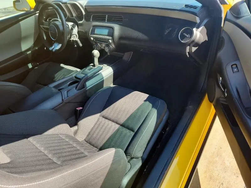 2010 CHEVROLET CAMARO LS  