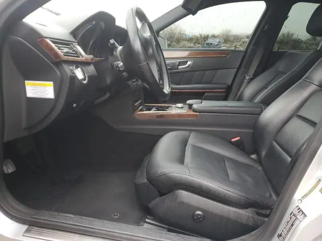 2010 MERCEDES-BENZ E 350  