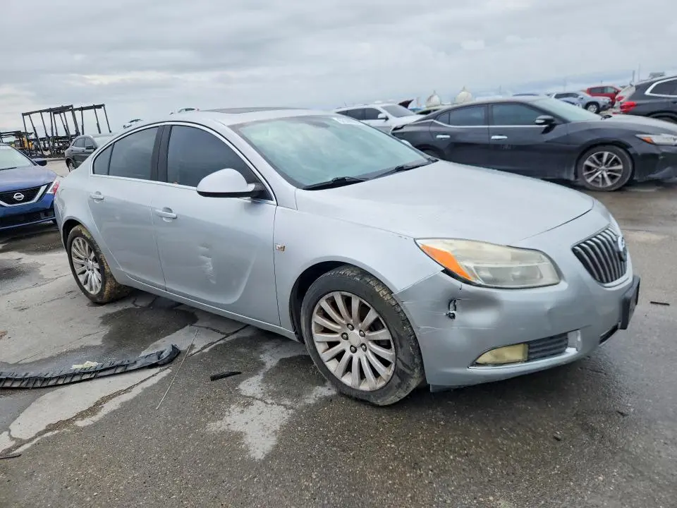 2011 BUICK REGAL CXL  