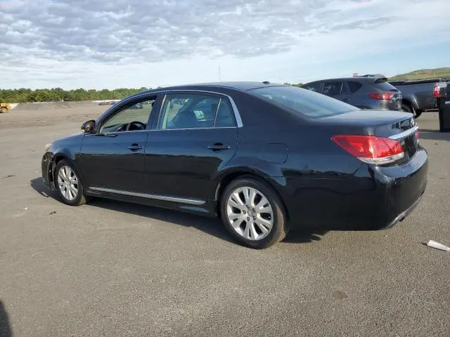 2012 TOYOTA AVALON BASE  