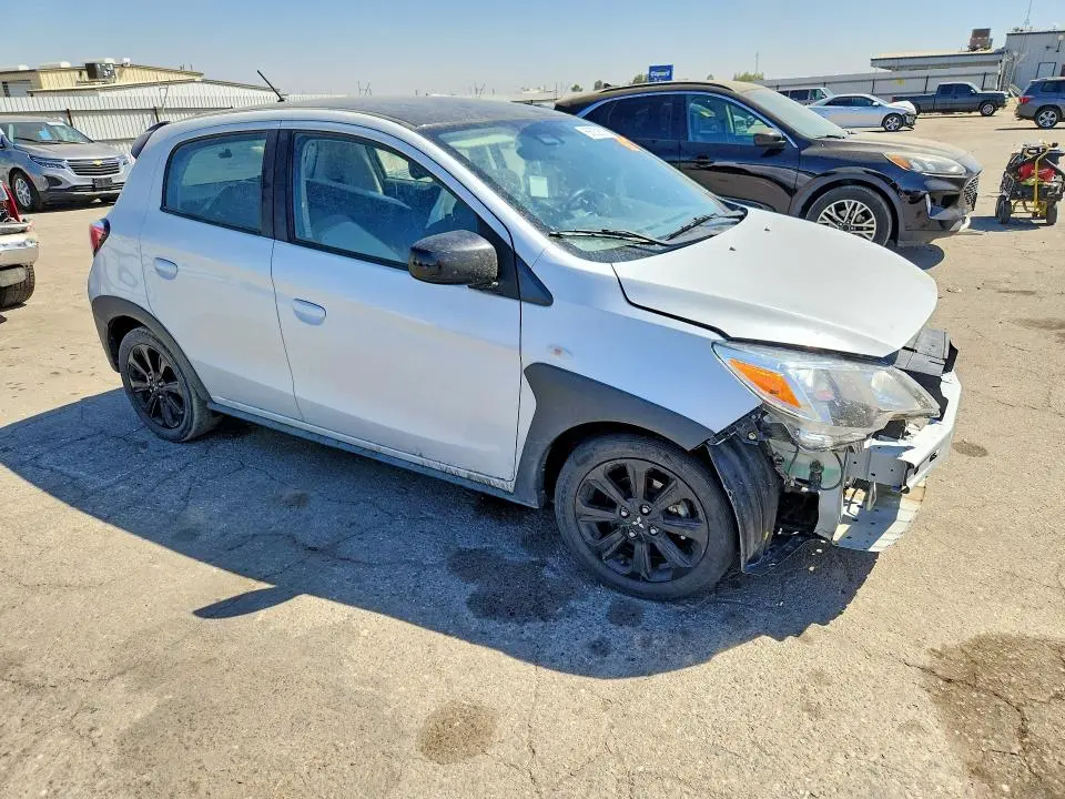 2024 MITSUBISHI MIRAGE SE  