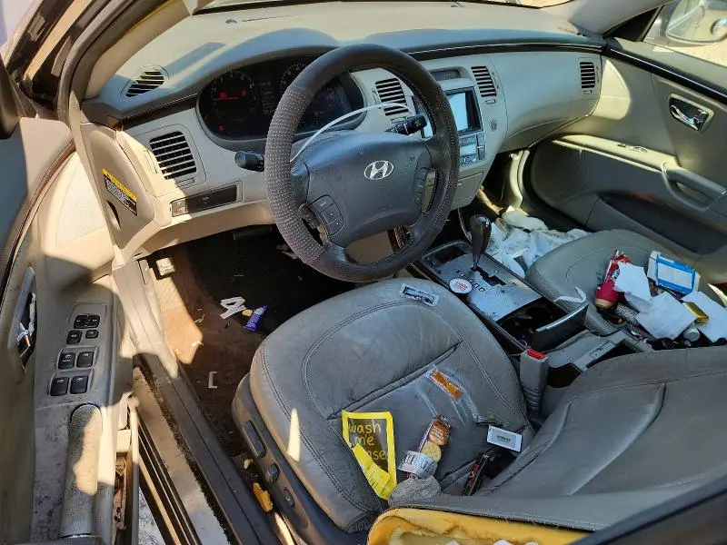 2011 HYUNDAI AZERA GLS  