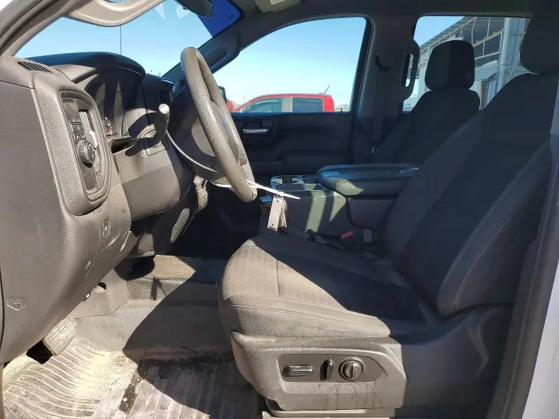 2021 CHEVROLET SILVERADO C1500  