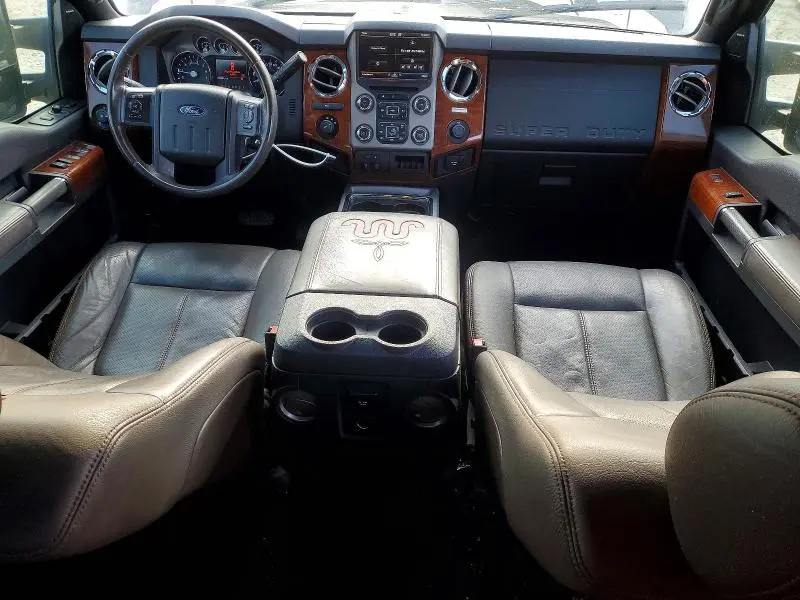2015 FORD F250 SUPER DUTY  