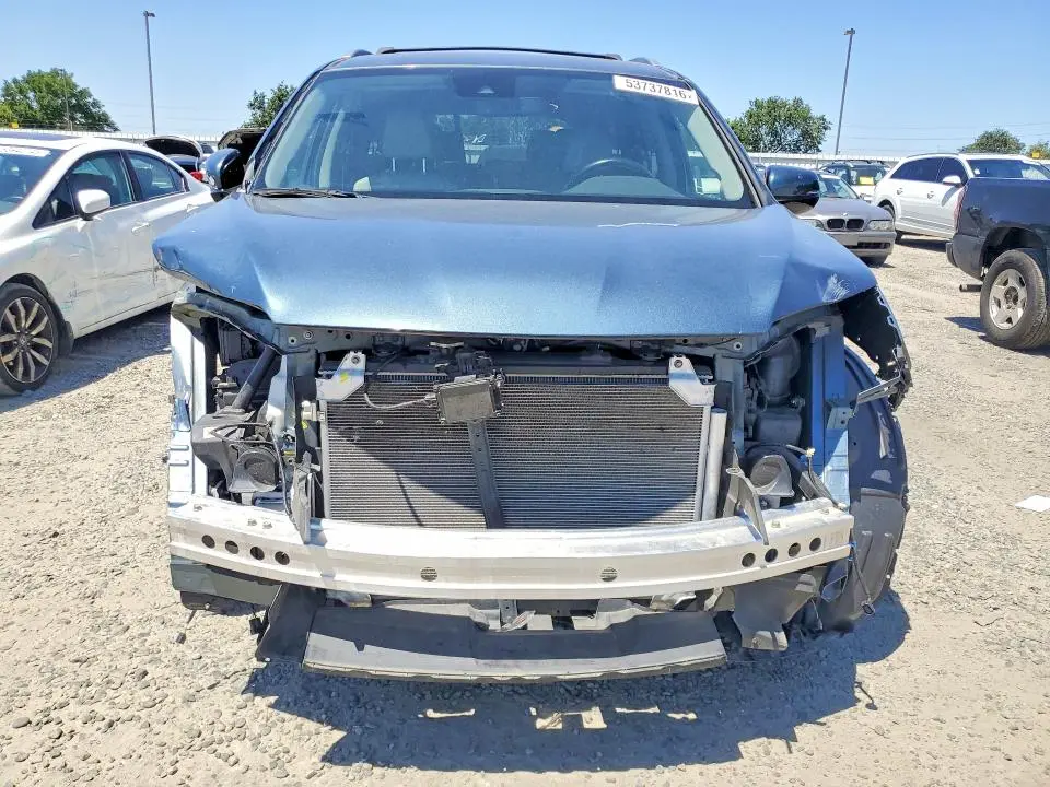 2021 HONDA PILOT TOURING  