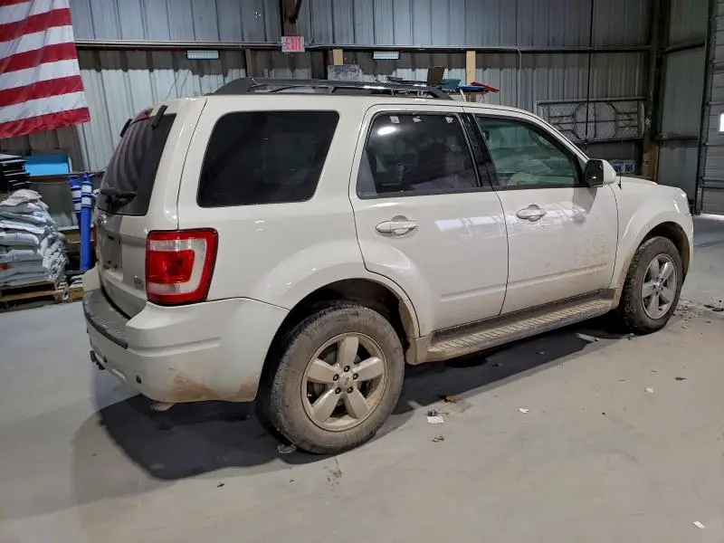 2010 FORD ESCAPE LIMITED  