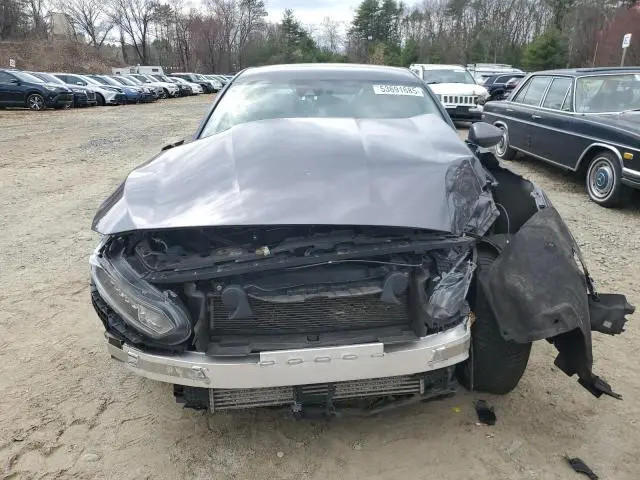 2020 HONDA ACCORD LX