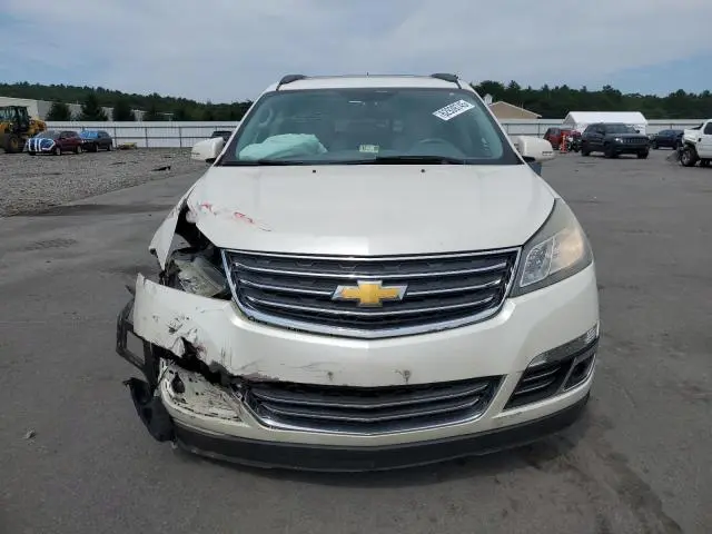 2013 CHEVROLET TRAVERSE LTZ  