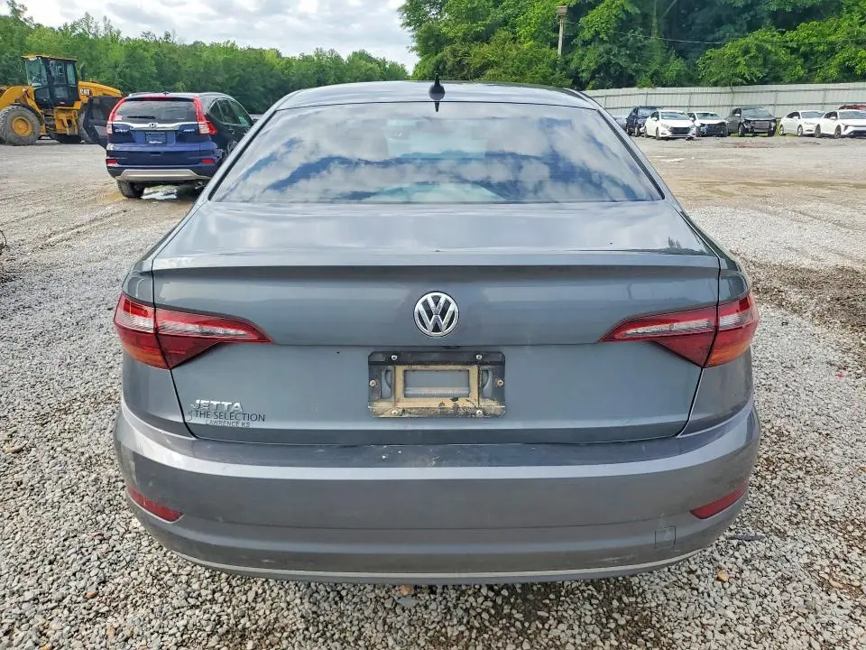 2019 VOLKSWAGEN JETTA SEL  